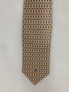 Exclusive Georgia Tech Alumni Association Leadership Circle Silk Neck Tie 2015